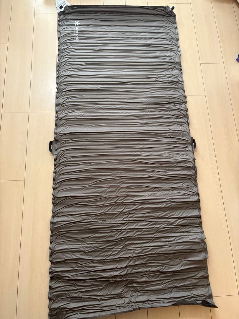 スノーピーク インフレーターマット キャンピングマット TM-193 2セット