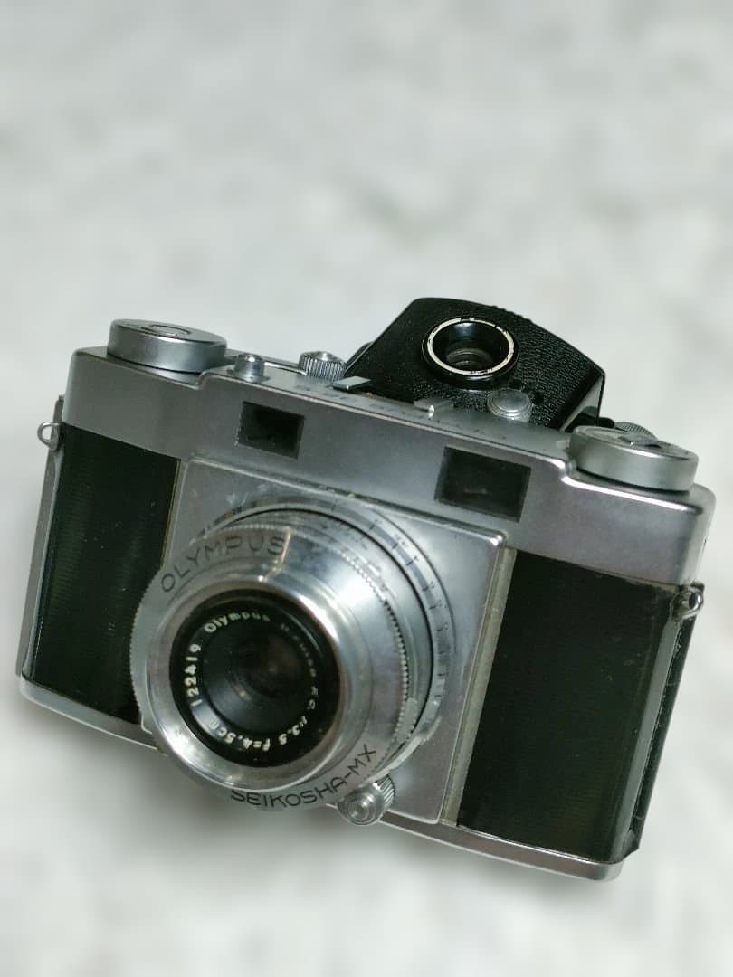 まぎ　レトロ　　MINOLTA　リコー　OLYMPUS RICHRAY