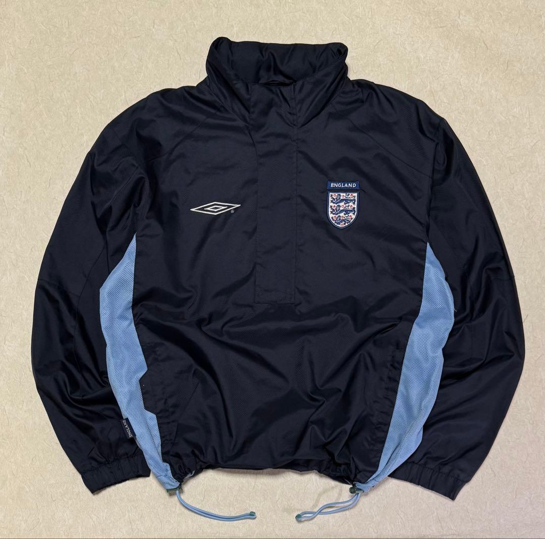 アンブロ　イングランド代表　ジャケット