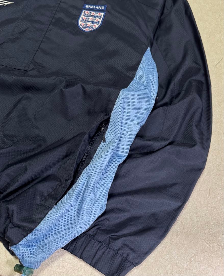 アンブロ　イングランド代表　ジャケット