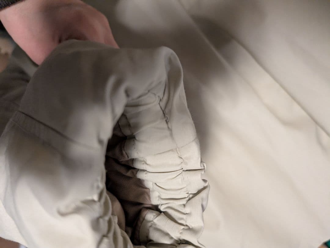 今日限定値下 lemaire 新作25aw PUFFER BLOUSON 46