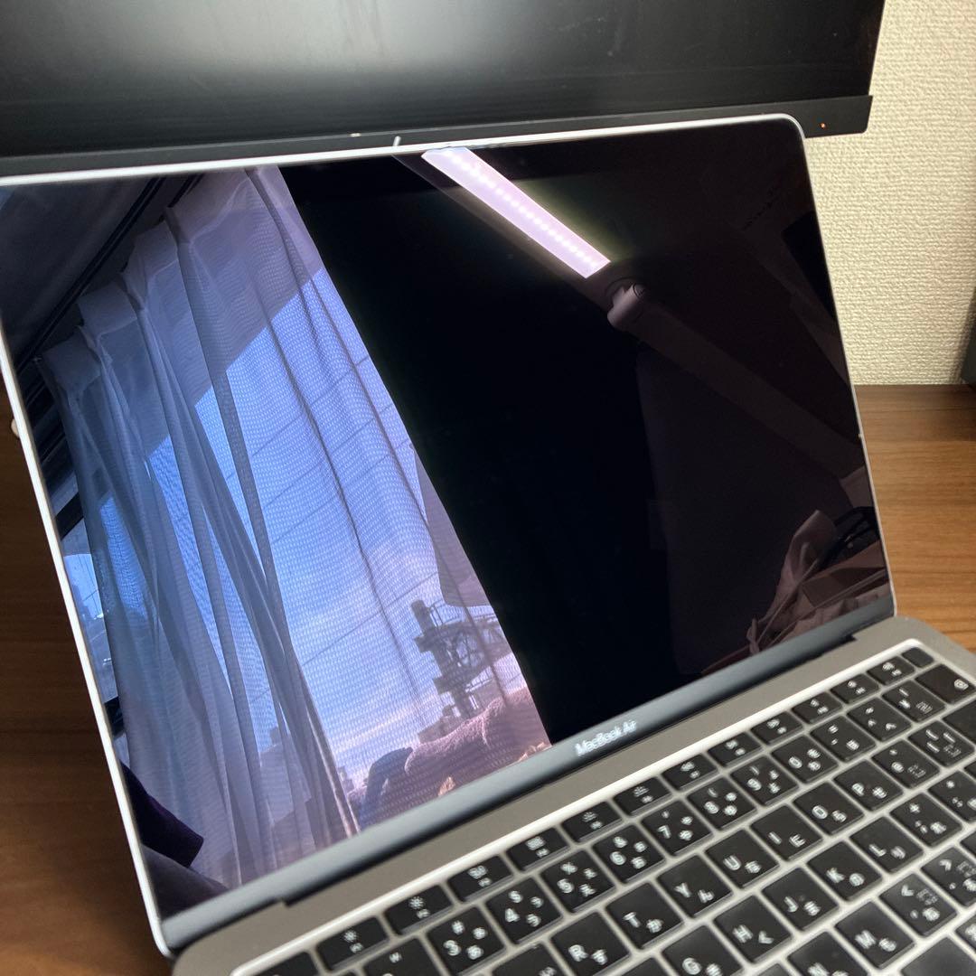 MacBook本体 MacBook Air 2020 coie i5