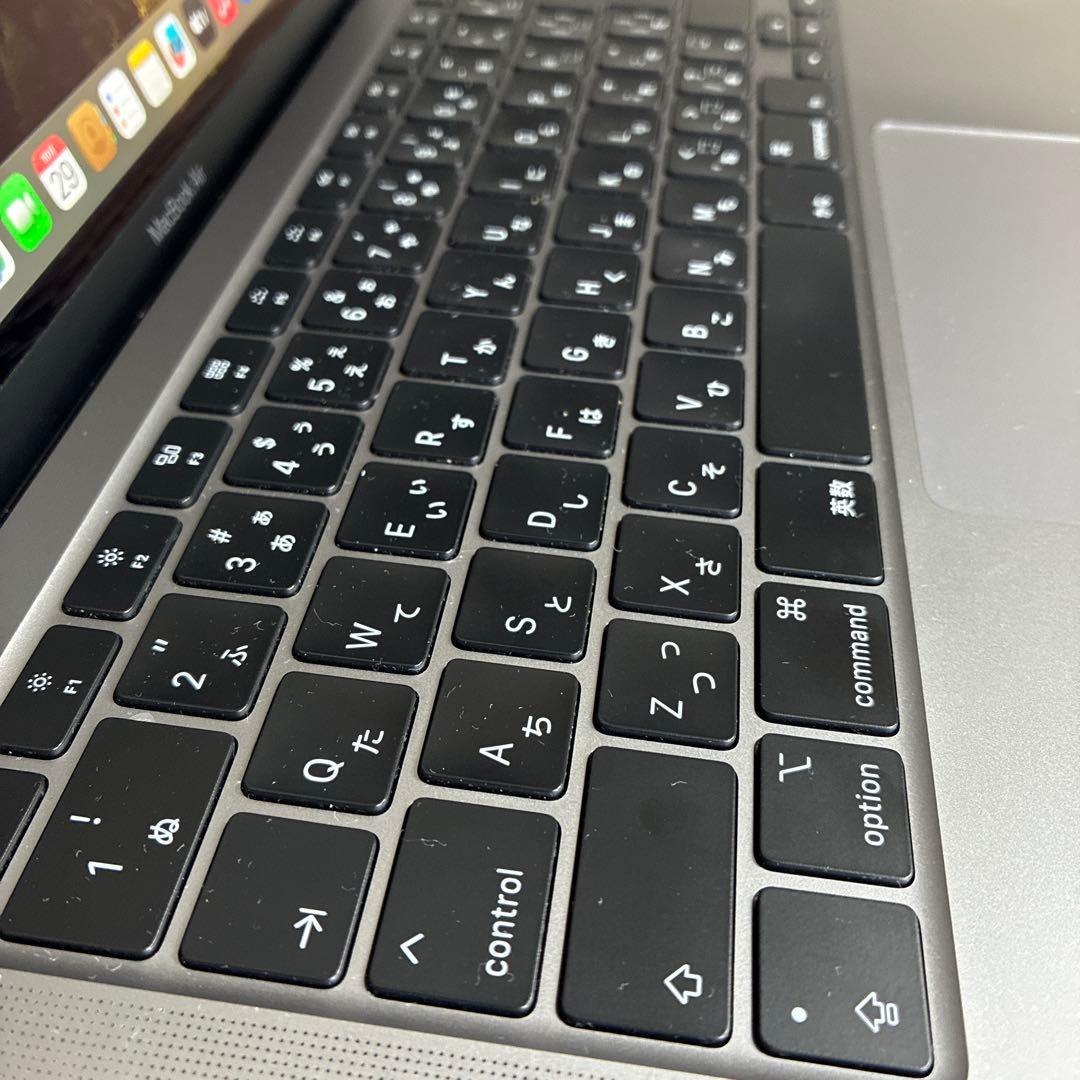 MacBook本体 MacBook Air 2020 coie i5