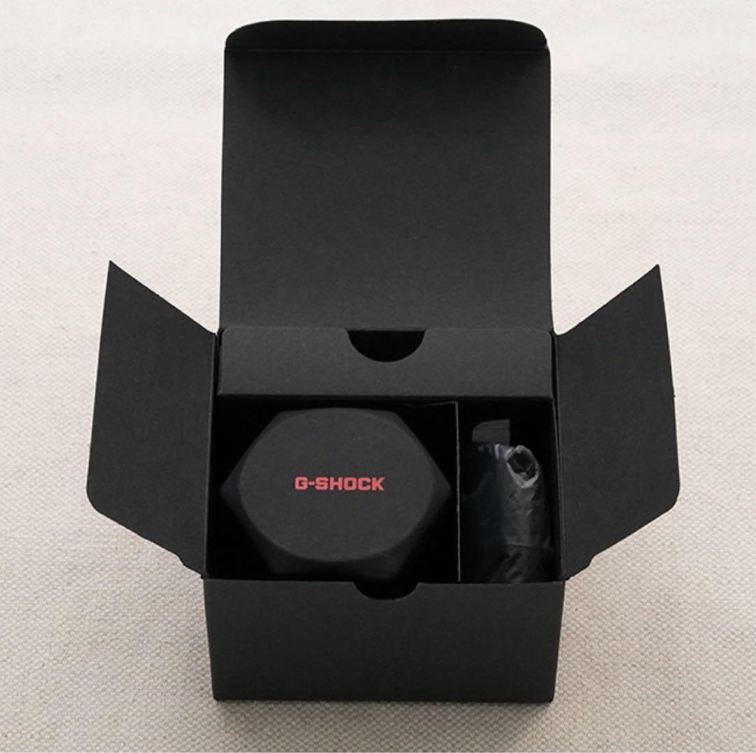 ち*@様 CASIO G-SHOCK赤 リングウォッチ ナノ DWN-5600-