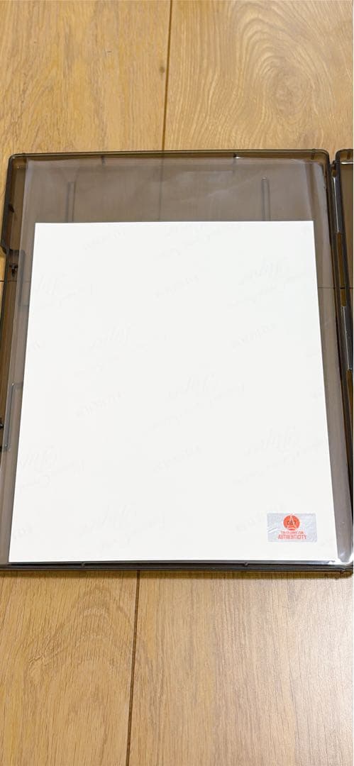 【最終値下げ】マイケル・J・フォックス 直筆サイン　コミコン