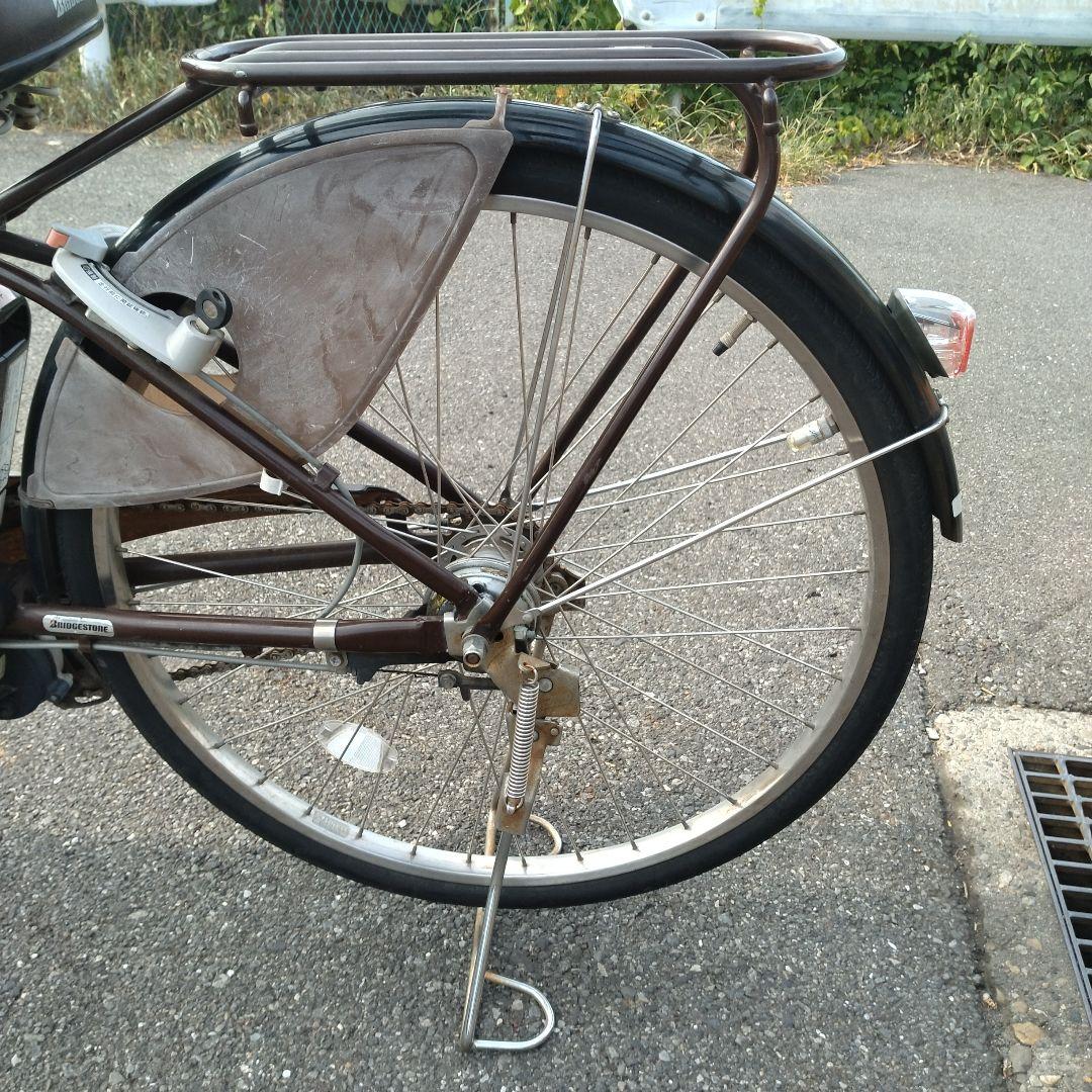セール！[620]送料無料 ブリヂストン Assista 電動自転車
