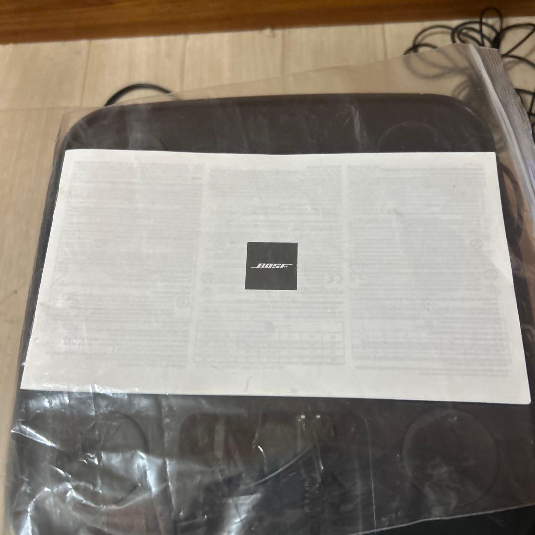 Bose Bass Module 500 ベースモジュール