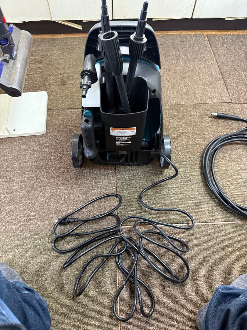 Makita 高圧洗浄機 本体