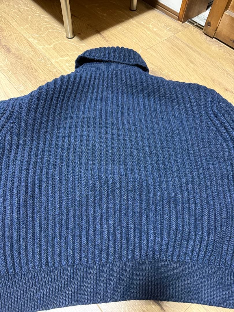 visvim AMPLUS TURTLENECK KNIT ニット
