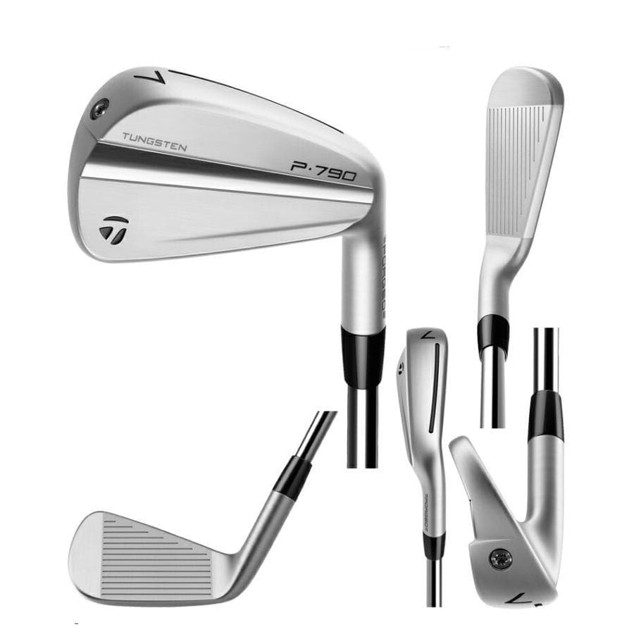 テーラーメイド P790 5本 モーダス MODUS3 TOUR105 「S」