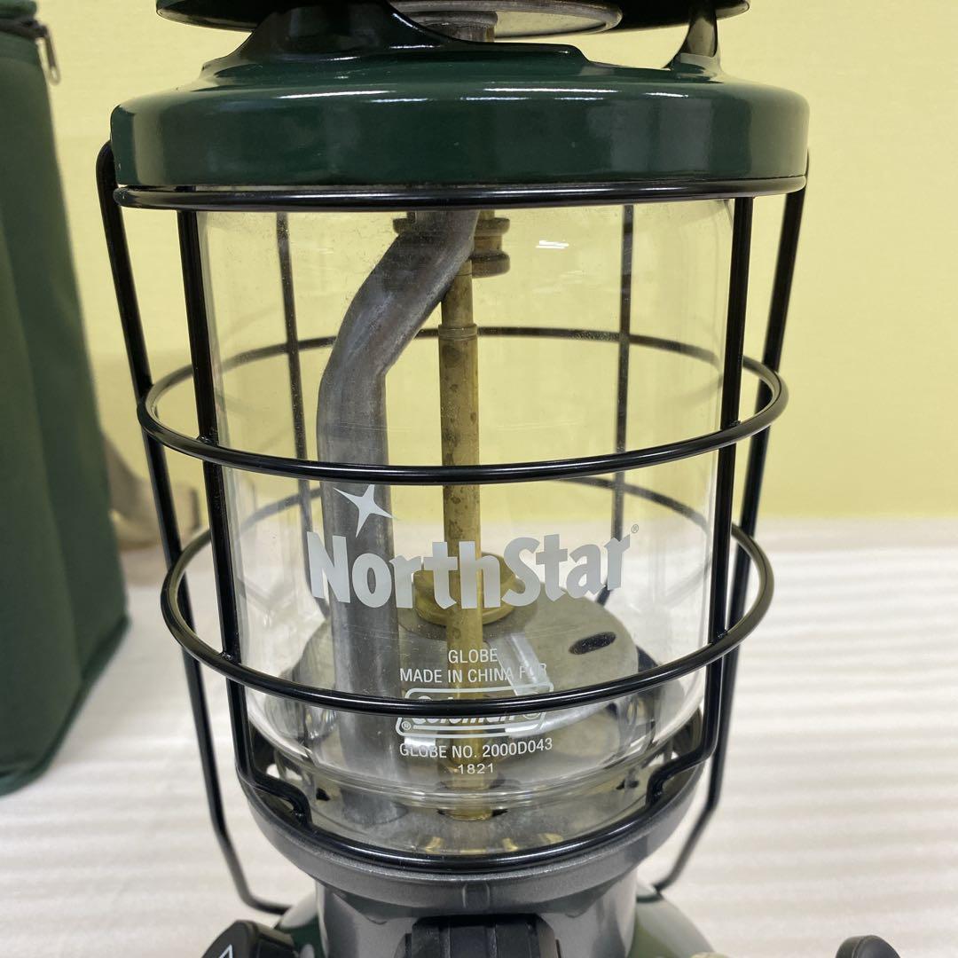 ★本体未使用品★コールマン Coleman NorthStar ランタン