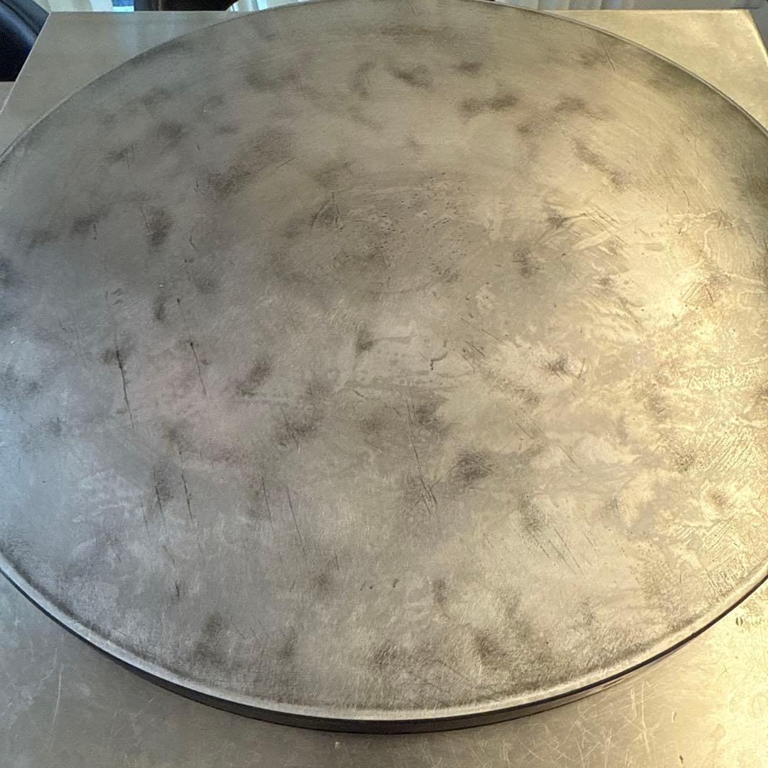 限定3.4値下げ 業務用電気クレープ焼き器 家庭使用可 直径40cm