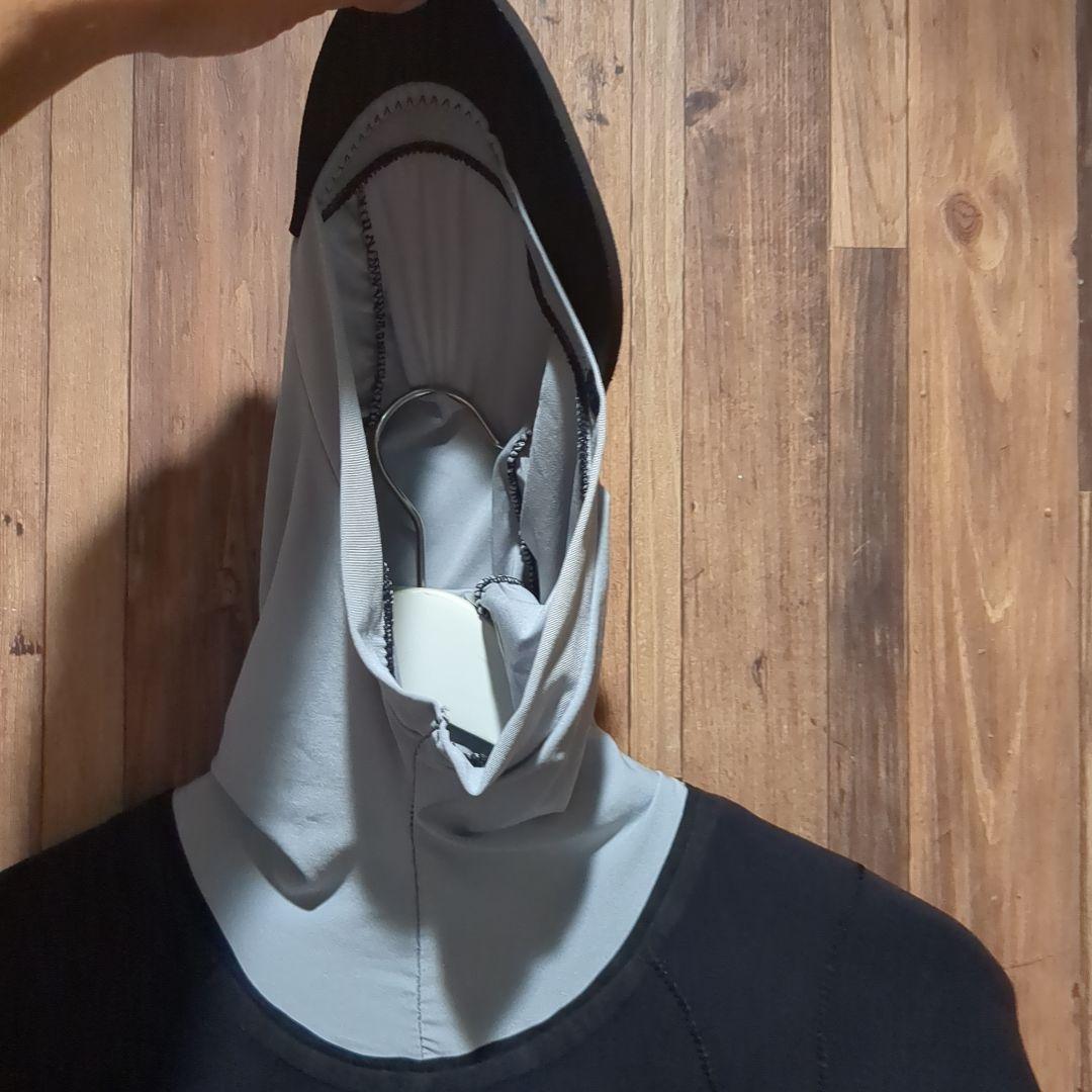 フード付きタッパーウェットスーツ　L-XL位