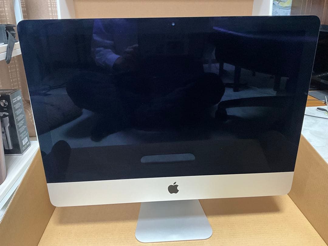 Macデスクトップ Apple iMac 2019 Retina 1TB SSD core i7