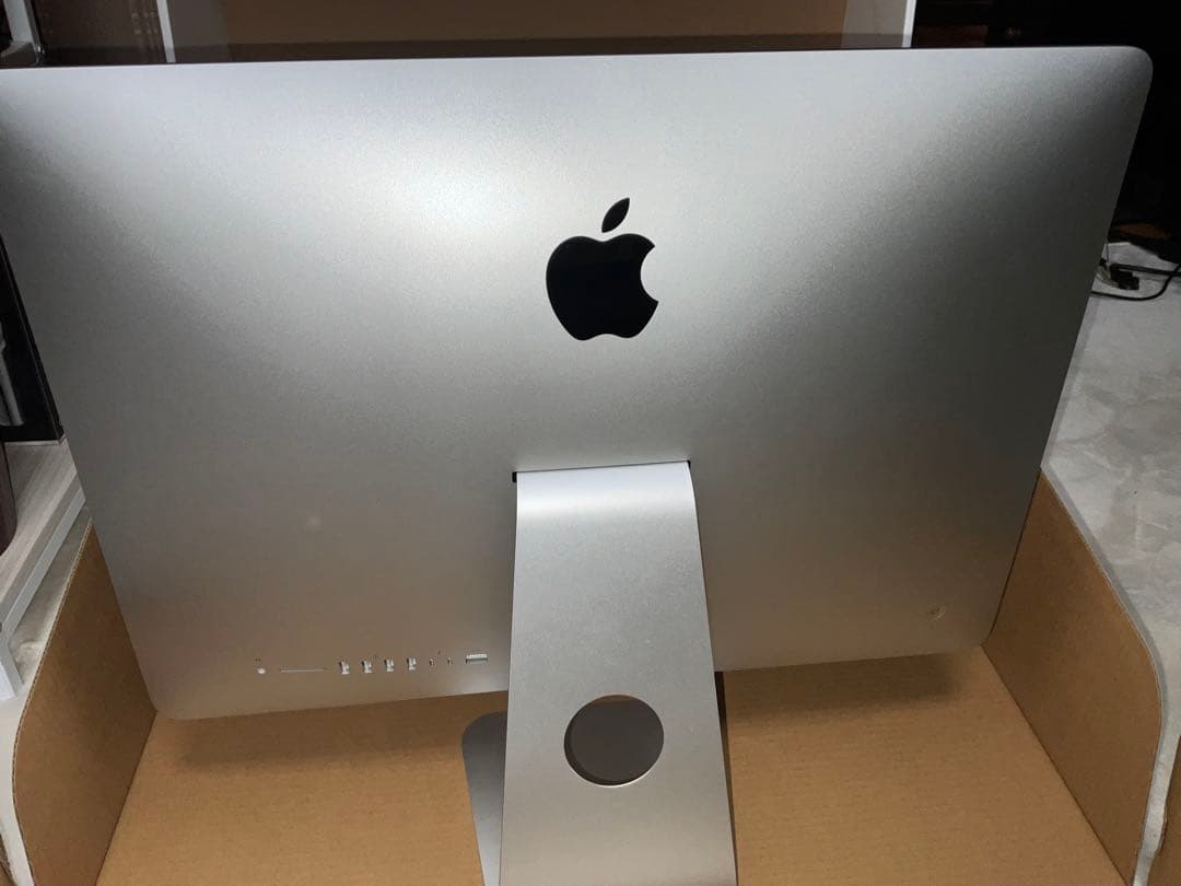 Macデスクトップ Apple iMac 2019 Retina 1TB SSD core i7