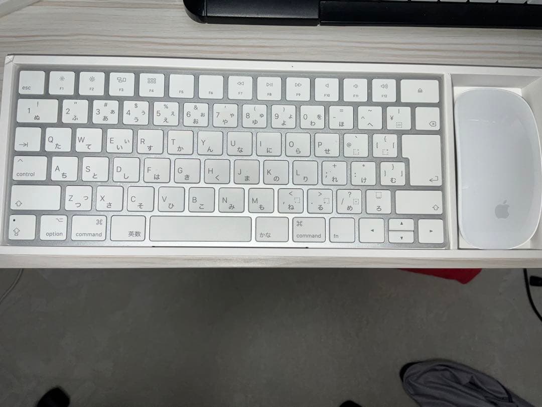 Macデスクトップ Apple iMac 2019 Retina 1TB SSD core i7