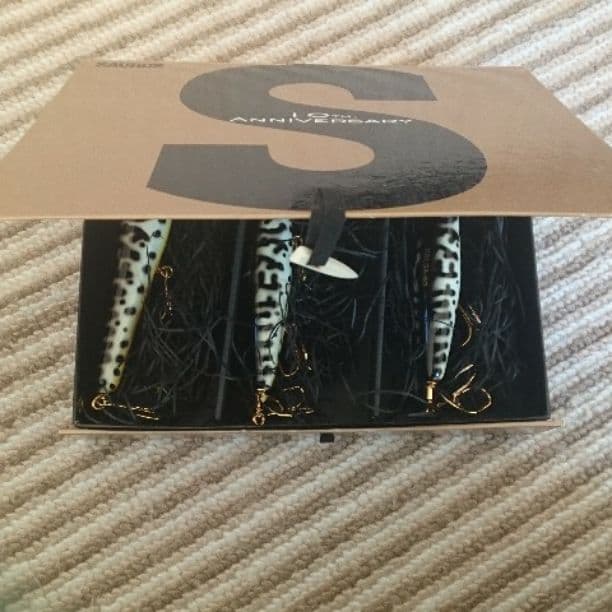 釣り フィッシング ルアー SAURUS ザウルス １０周年