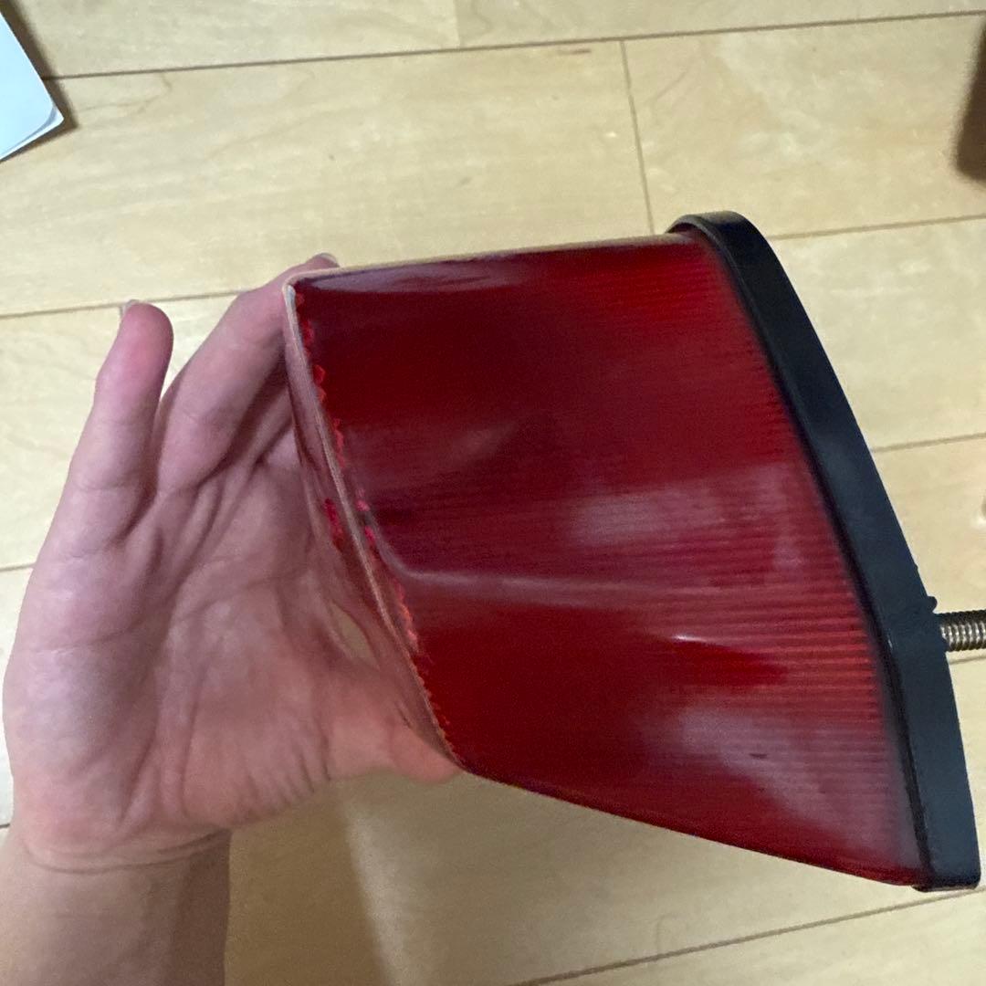 ゼファーχ 純正テール