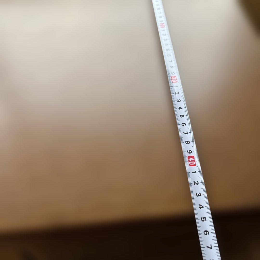 ブラウン木製チェスト 8引き出し 約120cm