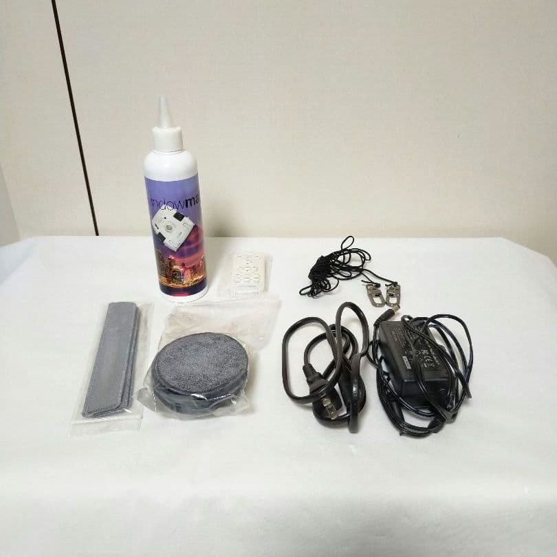 RF 窓掃除ロボット ウインドウメイト RF-WM1001 業務用 WMシリーズ