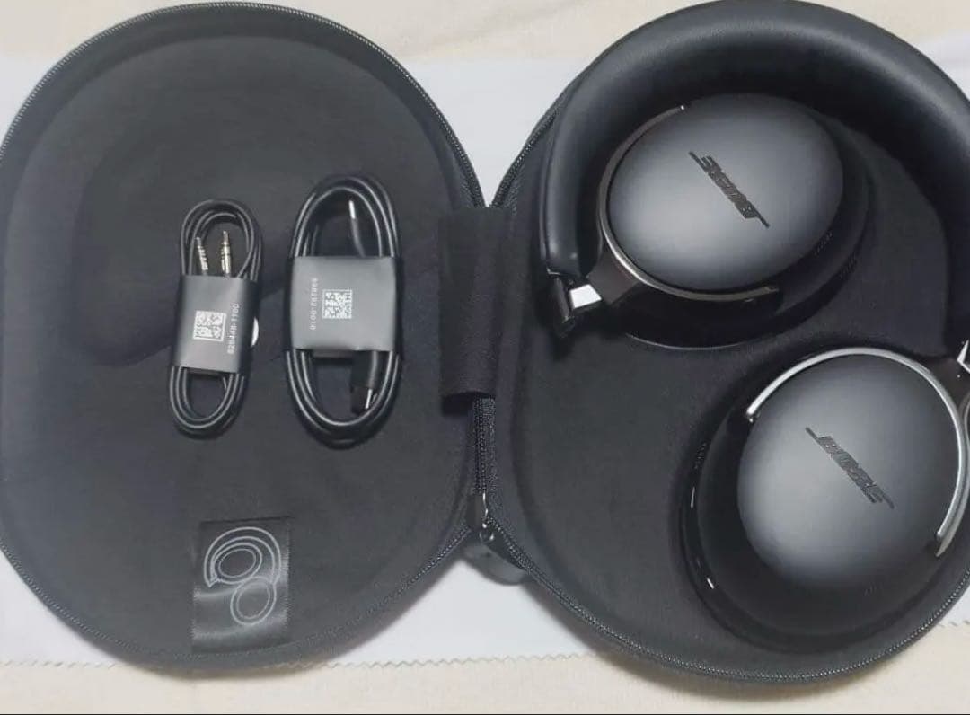 【極美品】BoseQuietComfortUltraHeadphones第2世代