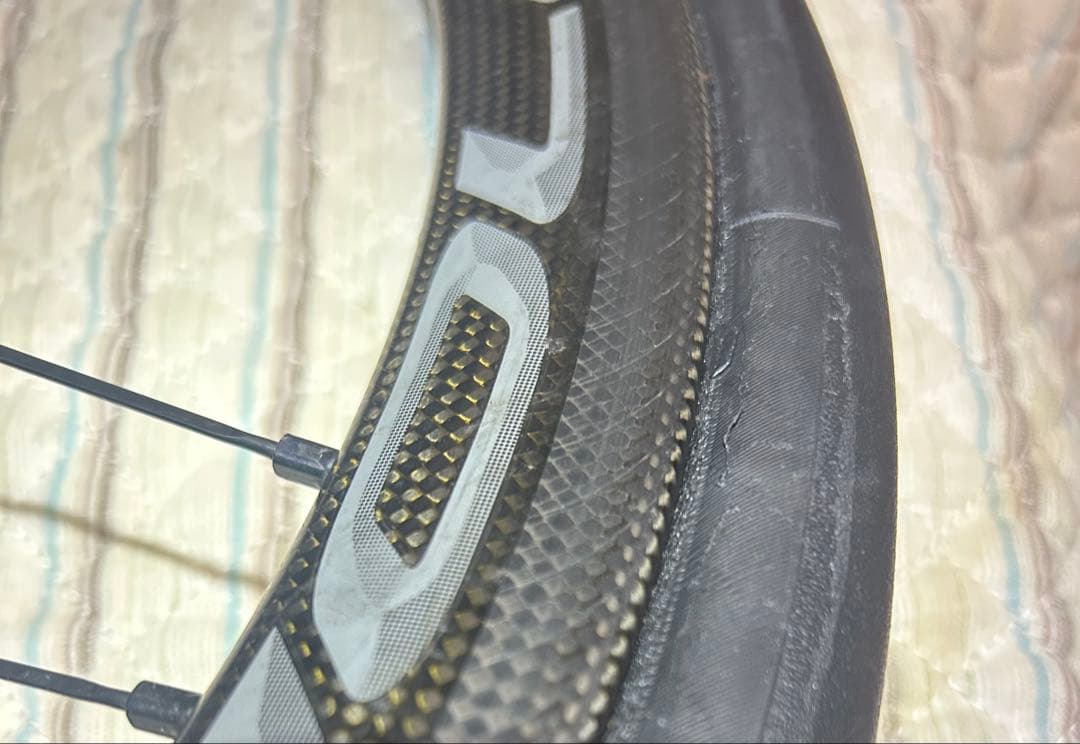 Bora Ultra 35 チューブラー AC3