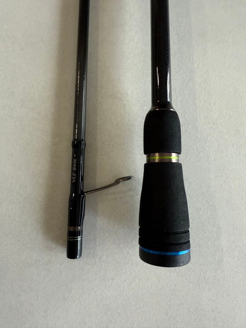 バリバス ヴィオレンテ エギングモデル VLE-86SL