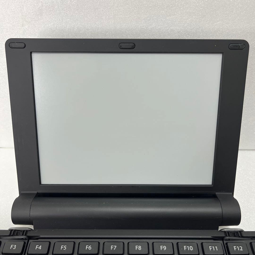 【未使用級】KINGJIM デジタルメモ ポメラ DM30