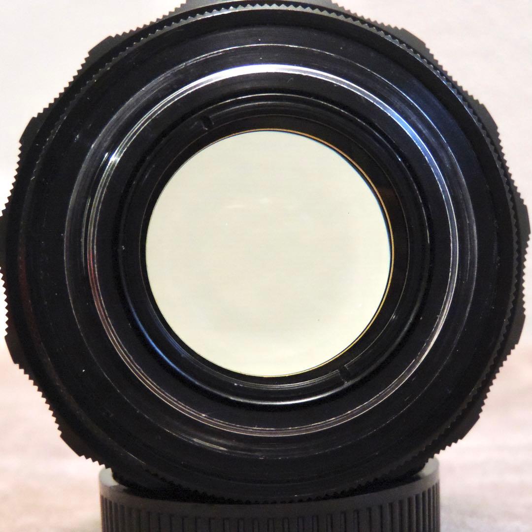 LZOS Jupiter-9 85mm F2 M42 ロシア ソビエト