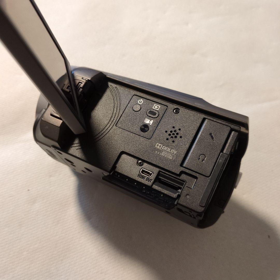 SONY HDR-CX680 デジタルHDビデオカメラレコーダー ブラウン