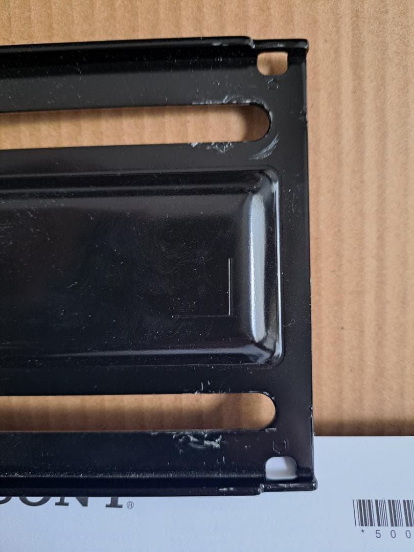 SONY純正 SU-WL850 テレビ壁掛けユニット・壁掛けブラケット