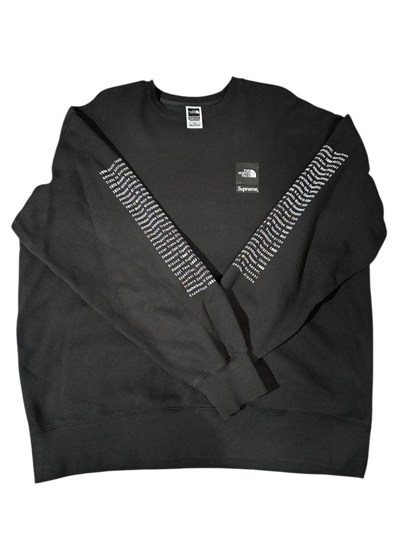 Supreme®/The North Face® Crewneck