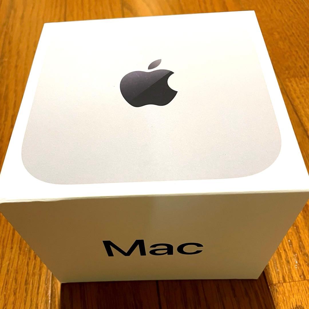 Mac mini M4 16GB/256GB 箱付き