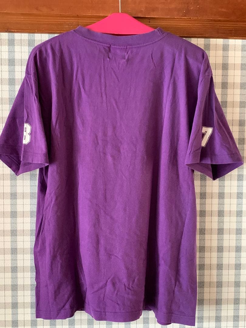 森崎ツインズ二点 ①Tシャツ②扇子