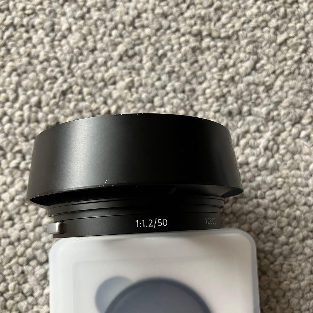 レンズ(単焦点) LIGHT LENS LAB M NOCTILUCENT 50mm f1.2