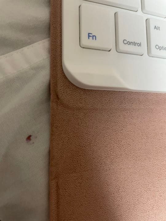 iPadセット‼️（iPad・充電器・イヤホン・キーボード付きケース・変換コード）