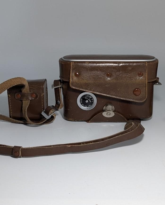 KONICA ⅢA 48mm F/2レンズ レンジファインダーフィルムカメラ