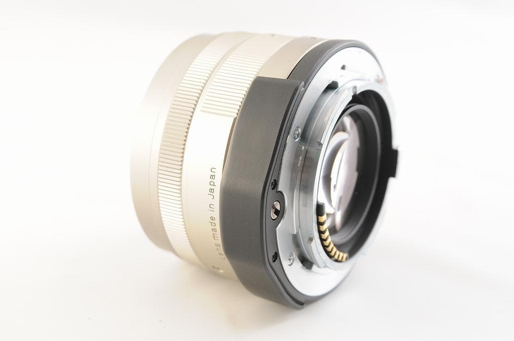 ★新品級★ CONTAX コンタックス 45mm F2 カビ・クモリ無し！