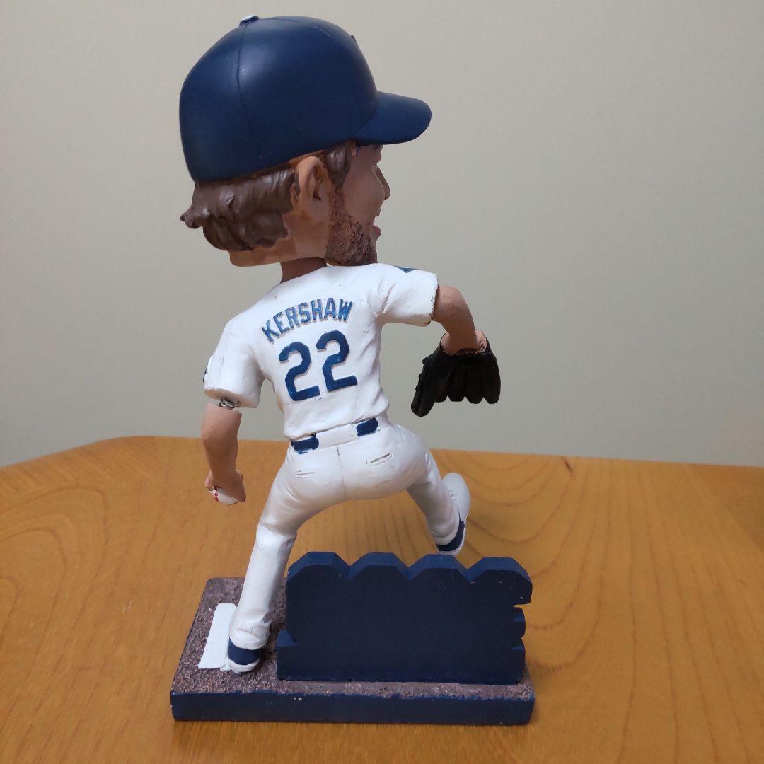 Clayton Kershaw 3000奪三振 記念フィギュアセット