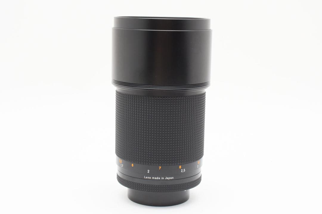 その他 Contax CarlZeiss 180mm F2.8 MMJ CY #2127