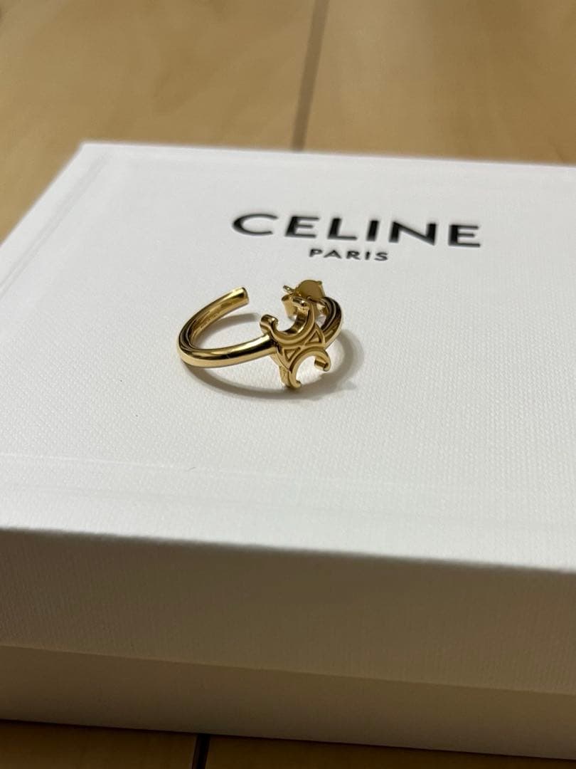 tomoka　CELINE ピアス(片耳)