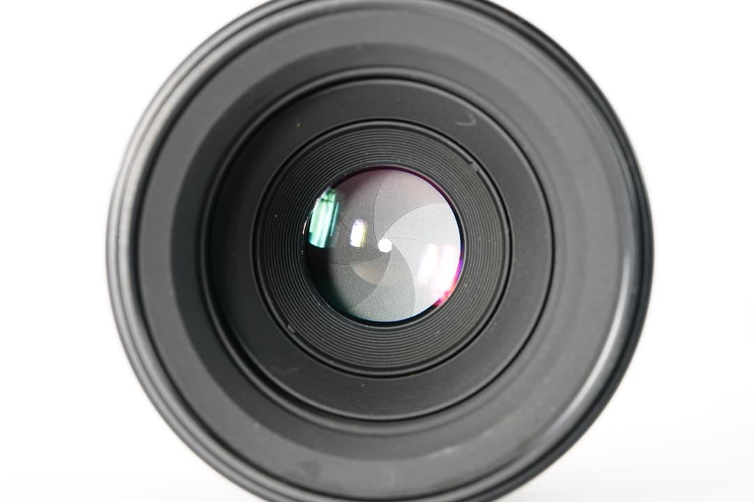 フード付き AF Ai Micor-Nikkor 60mm F2.8D 150