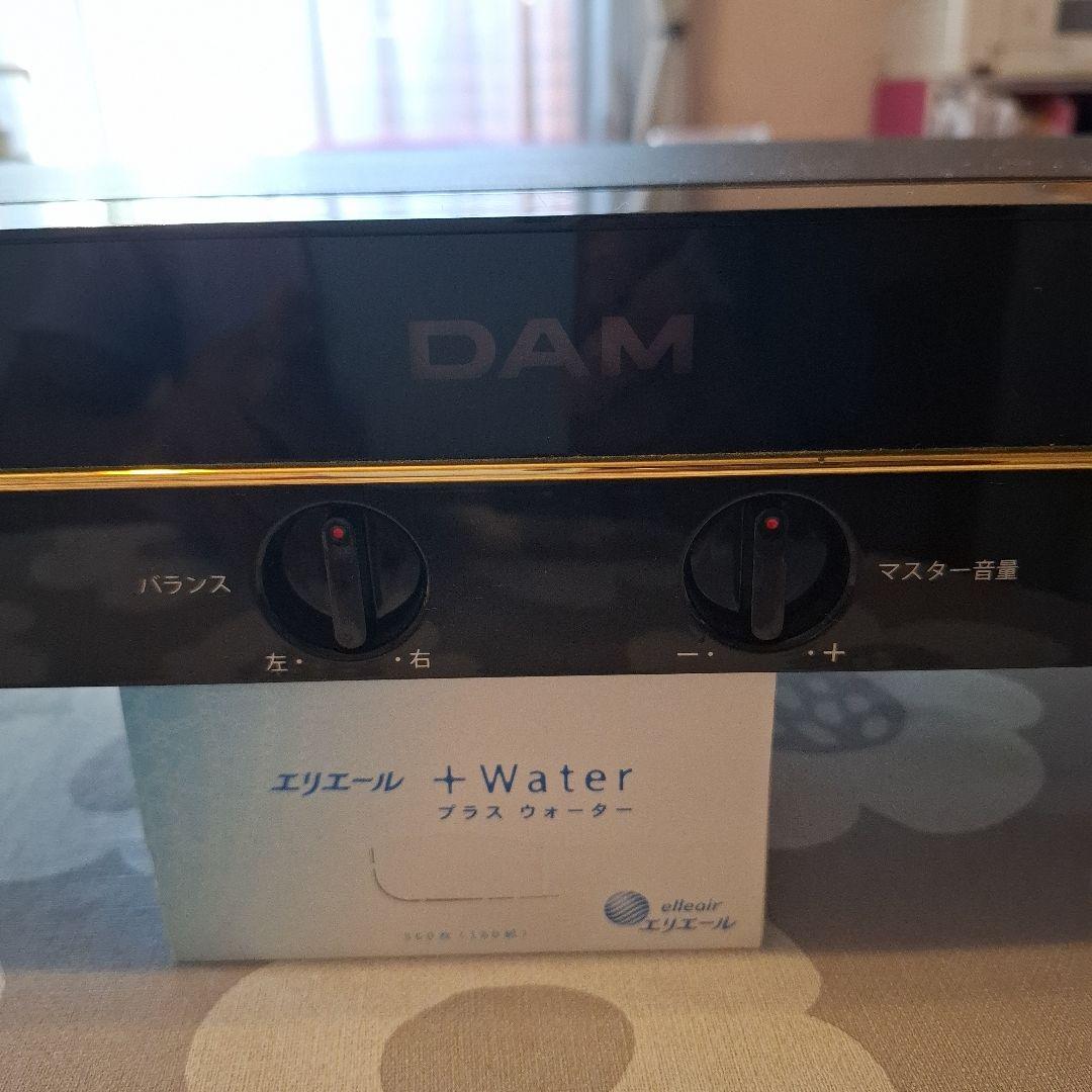 再値引き❕売れちゃいます❕カラオケDAMダムパワーアンプ