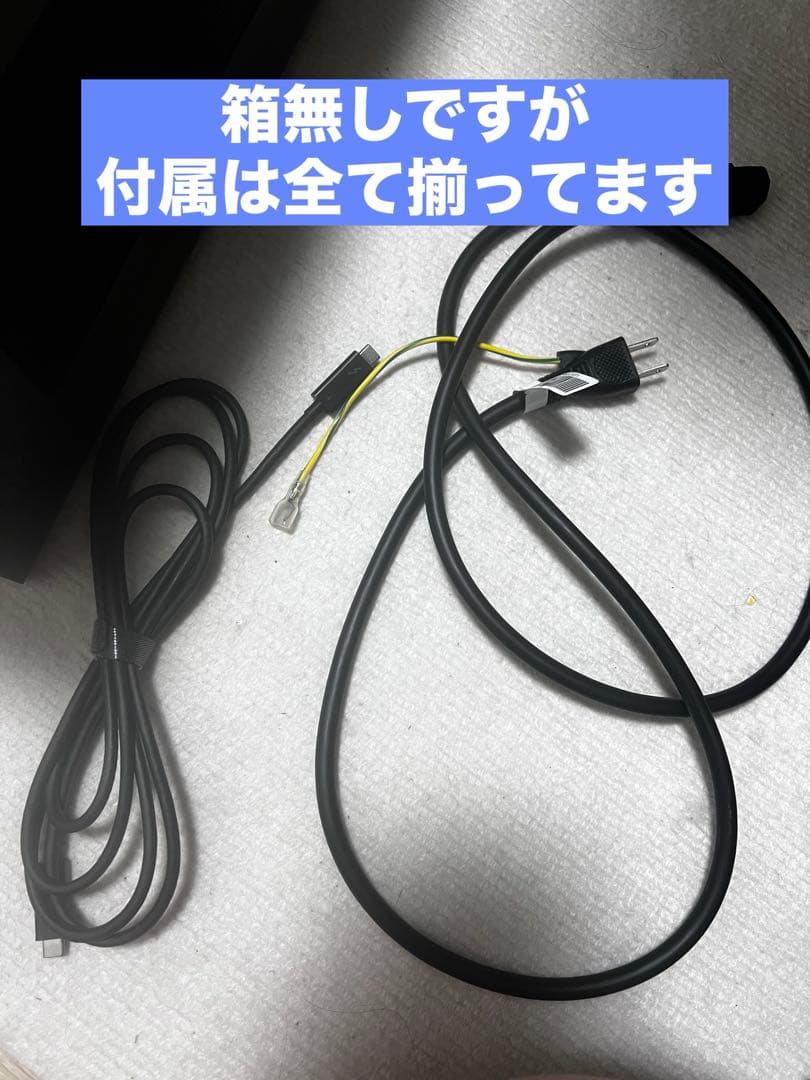 Razer Core X + GeForce RTX3060 外付けGPUセット