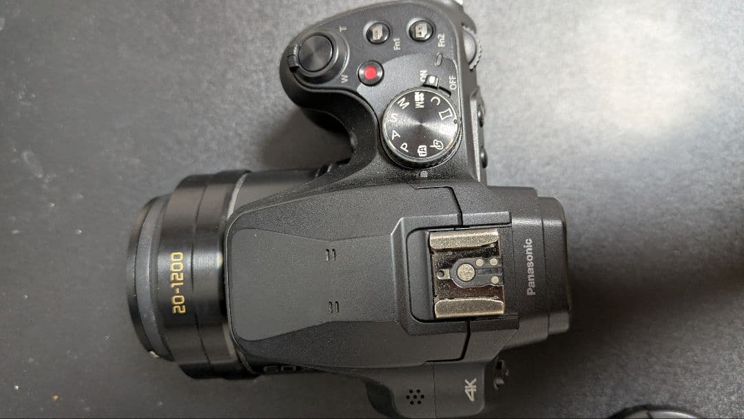 LUMIX デジタルカメラ DC FZ85