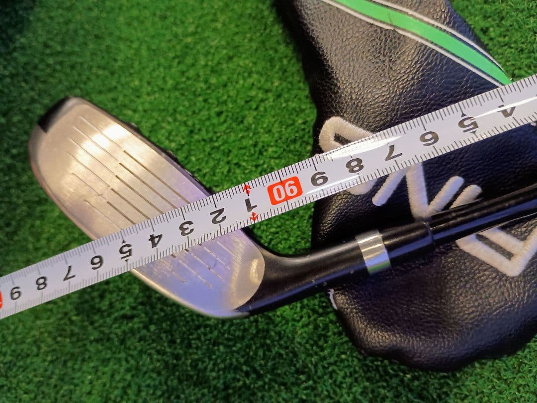 PING ピン prodi G プロディG ジュニア用ハイブリッド カバー付