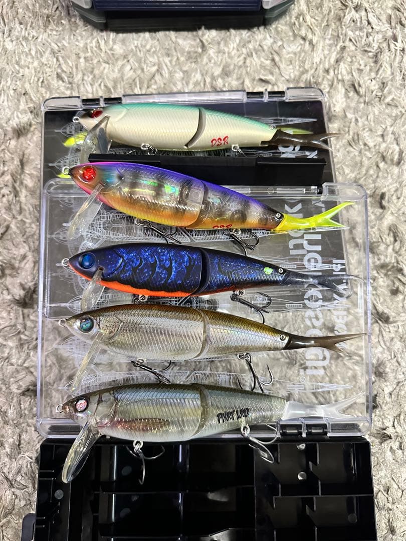 ハードルアー他まとめ売り