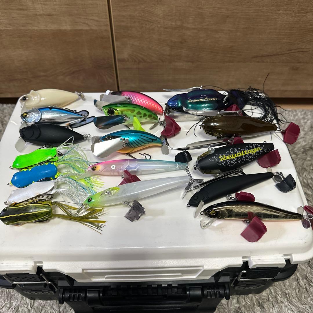 ハードルアー他まとめ売り