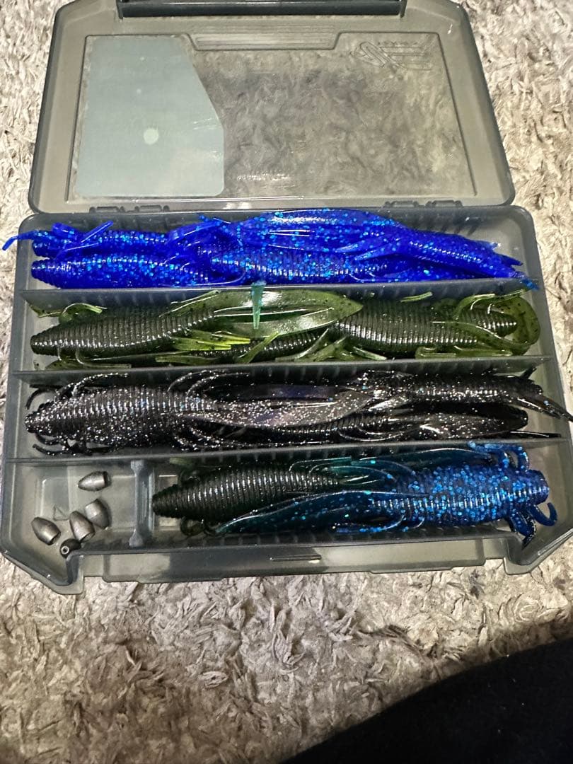 ハードルアー他まとめ売り