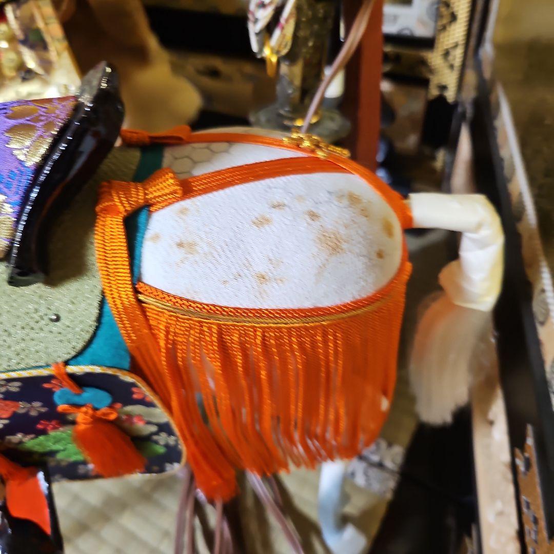 3段　5月人形　（5月人形）　良品